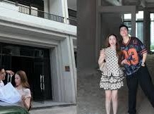 Image: Quỳnh Nga and Việt Anh's New Five-Story Villa