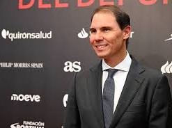 Image: Rafael Nadal Opens Hotel Chain to Combat Boredom Post-Retirement
