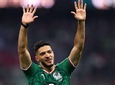 Image: Raul Jimenez Leads Mexico to World Cup Last 16 Against England