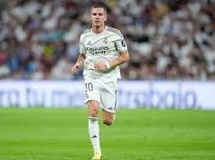Image: Real Madrid Open to Loaning Franco Mastantuono: 4 Potential Destinations