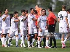 Image: Real Madrid Triumphs Over Leganes in Impressive Friendly Match