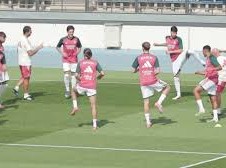 Image: Real Madrid Triumphs Over Leganés in Preseason Friendly