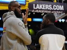 Image: Rich Paul Reveals LeBron's Unexpected Team Choice