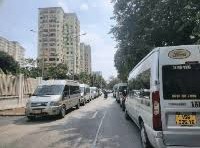 Image: Roads in Nam Trung Yen Urban Area Converted into Parking Lots