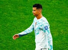 Image: Ronaldo's Evolving Role in Portugal's World Cup Journey