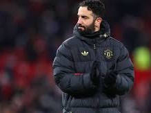 Image: Ruben Amorim Apologizes to Manchester United Fans After Dismissal