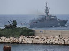 Image: Russia's Naval Absence in the Mediterranean: A Strategic Shift