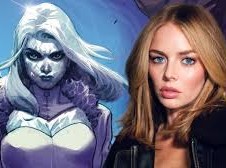 Image: Samara Weaving Cast as Emma Frost in Upcoming X-Men Movie