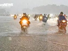 Image: Severe Rain and Thunderstorm Warning for Northern Provinces
