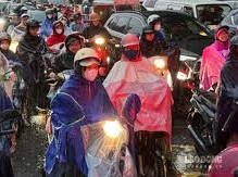 Image: Severe Weather Warning for 7 Northern Provinces