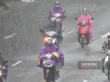 Image: Severe Weather Warning for Nine Provinces in Vietnam