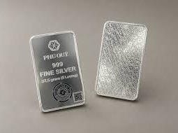 Image: Silver Prices Drop Significantly on July 24