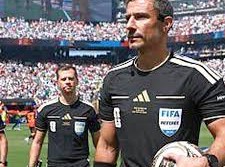 Image: Slavko Vinčić to Officiate 2026 World Cup Final