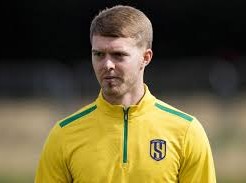 Image: SLNA Targets Former Man City Star Jacob Davenport