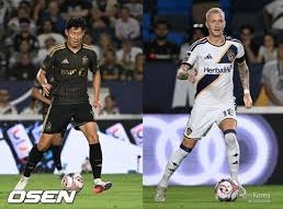 Image: Son Heung-min Expresses Joy Over MLS Experience