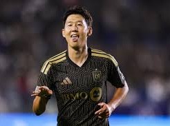 Image: Son Heung-min Scores First Goal of MLS Season