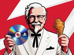 Image: Sony's Shift to Digital Games Sparks Humorous Reactions