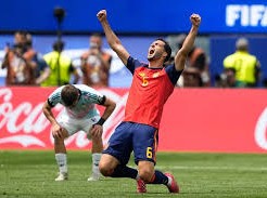 Image: Spain Advances to World Cup 2026 Semifinals After Defeating Belgium