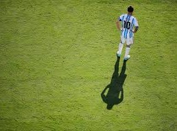 Image: Spain's Tactical Mastery Over Argentina in World Cup Final