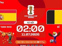 Image: Spain vs Belgium: A Clash in the 2026 World Cup Quarter-Finals