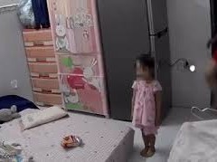 Image: Stepfather Assaults 3-Year-Old Girl, Police Investigate