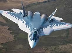 Image: Su-57 Fighter Jet Fails to Protect Omsk Oil Refinery from Drones
