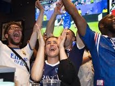 Image: Surge in US Travel as World Cup Reaches Semi-Finals