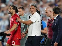 Image: Swiss Coach Mocked After Loss to Argentina in World Cup 2026