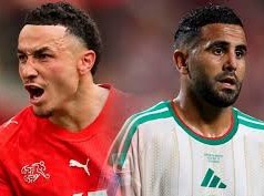 Image: Switzerland vs Algeria: A Historic Opportunity Awaits