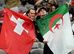 Image: Switzerland vs Algeria: World Cup 2026 Last 32 Updates