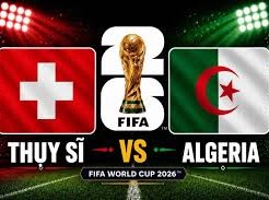 Image: Switzerland vs Algeria: World Cup 2026 Match Preview