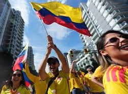 Image: Switzerland vs Colombia: World Cup 2026 Last 16 Match