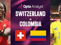 Image: Switzerland vs Colombia: World Cup 2026 Match Preview