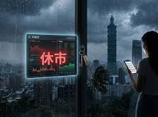 Image: Taipei Stock Market Closure Sparks Debate on Outdated Systems