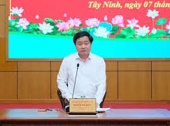 Image: Tây Ninh Implements Breakthrough Economic and Social Solutions