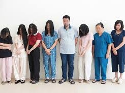 Image: Ten Arrested for Fraudulent Medical Practices in Nghe An