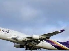 Image: Thai Airways Flight Attendant Arrested for Drug Smuggling