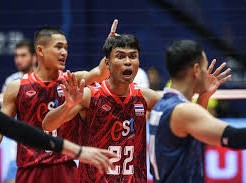 Image: Thai Women's Volleyball Team Faces Outrage After Shocking Loss