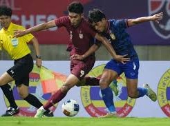 Image: Thailand National Football Team Prepares for AFF Cup 2026