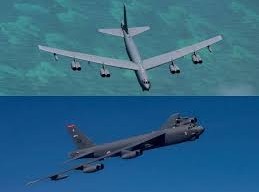 Image: The Chrome Dome: US B-52s on Continuous Nuclear Patrol