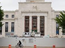 Image: The Federal Reserve's Headquarters: A Historical Tax Controversy