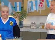Image: The Mystery of Diego Maradona's Iconic Blue Jersey