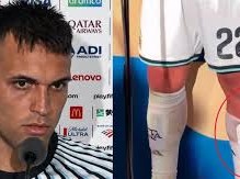 Image: The Superstitions of Argentina's National Team: Lisandro Martínez and Rituals