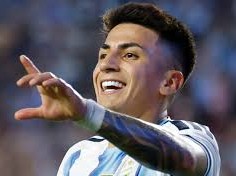Image: Thiago Almada's Future: River Plate Eyes Transfer Amid Global Interest