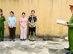Image: Three Gold Shop Owners in Ho Chi Minh City Charged in Smuggling Case