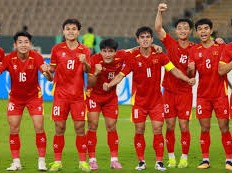 Image: Three Players Called Up for Vietnam U23 Team Ahead of ASIAD 2026