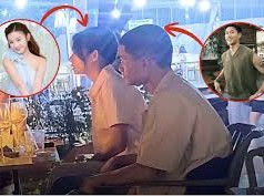 Image: Thư Đan Nguyễn and Nguyễn Hùng Spotted Together Amidst Rumors