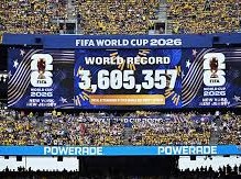 Image: Ticket Prices Soar for World Cup 2026 Final