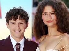 Image: Tom Holland Jokes About "Wife" Zendaya in New Spider-Man Film