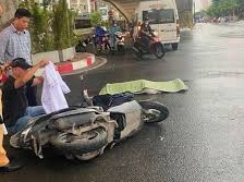 Image: Tragic Accident Claims Life of Medical Student at Ngã Tư Vọng